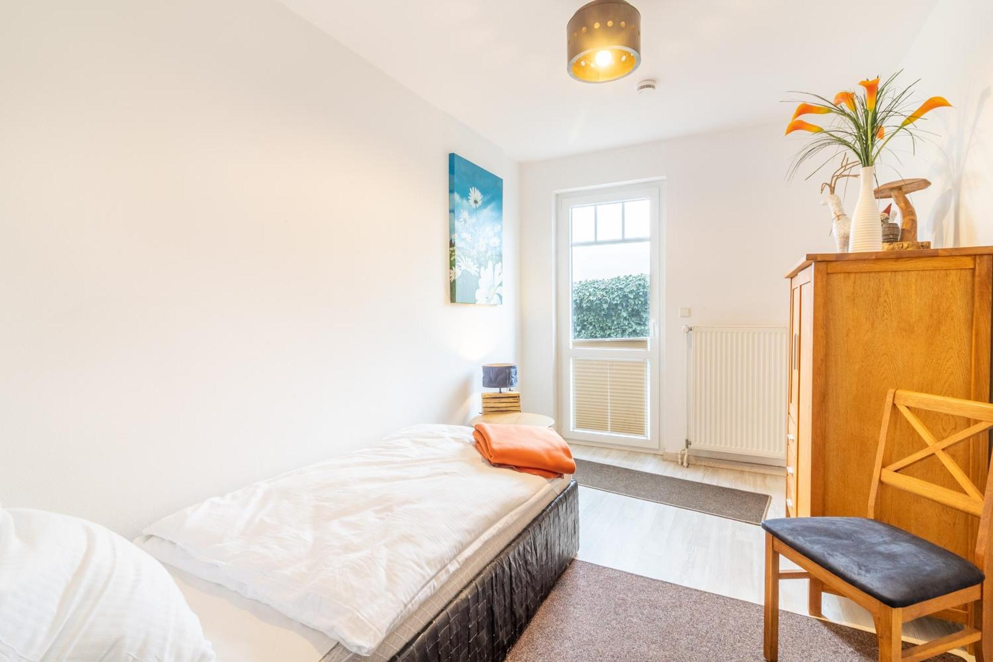 Ferienwohnung Duenensand Гокзіль Екстер'єр фото