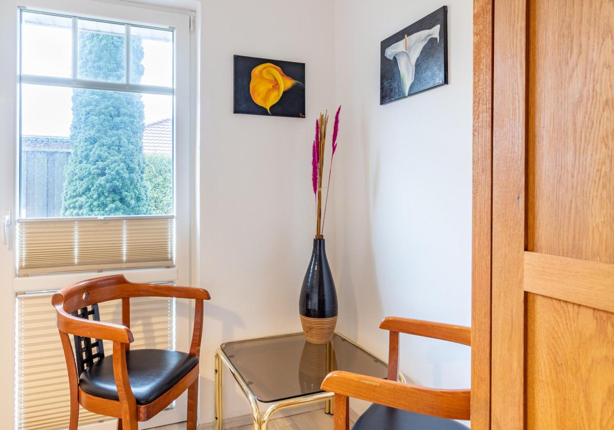 Ferienwohnung Duenensand Гокзіль Екстер'єр фото