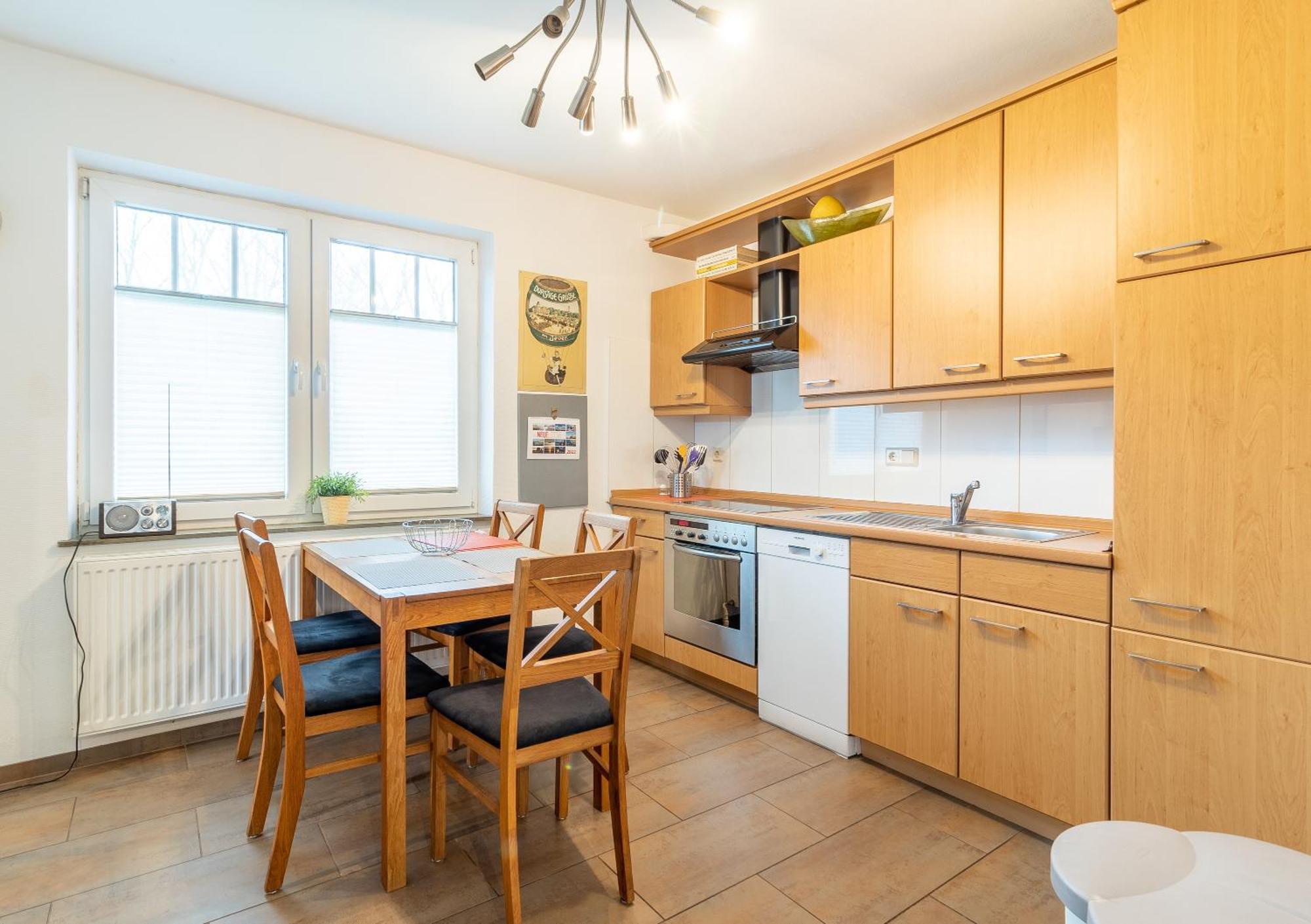 Ferienwohnung Duenensand Гокзіль Екстер'єр фото