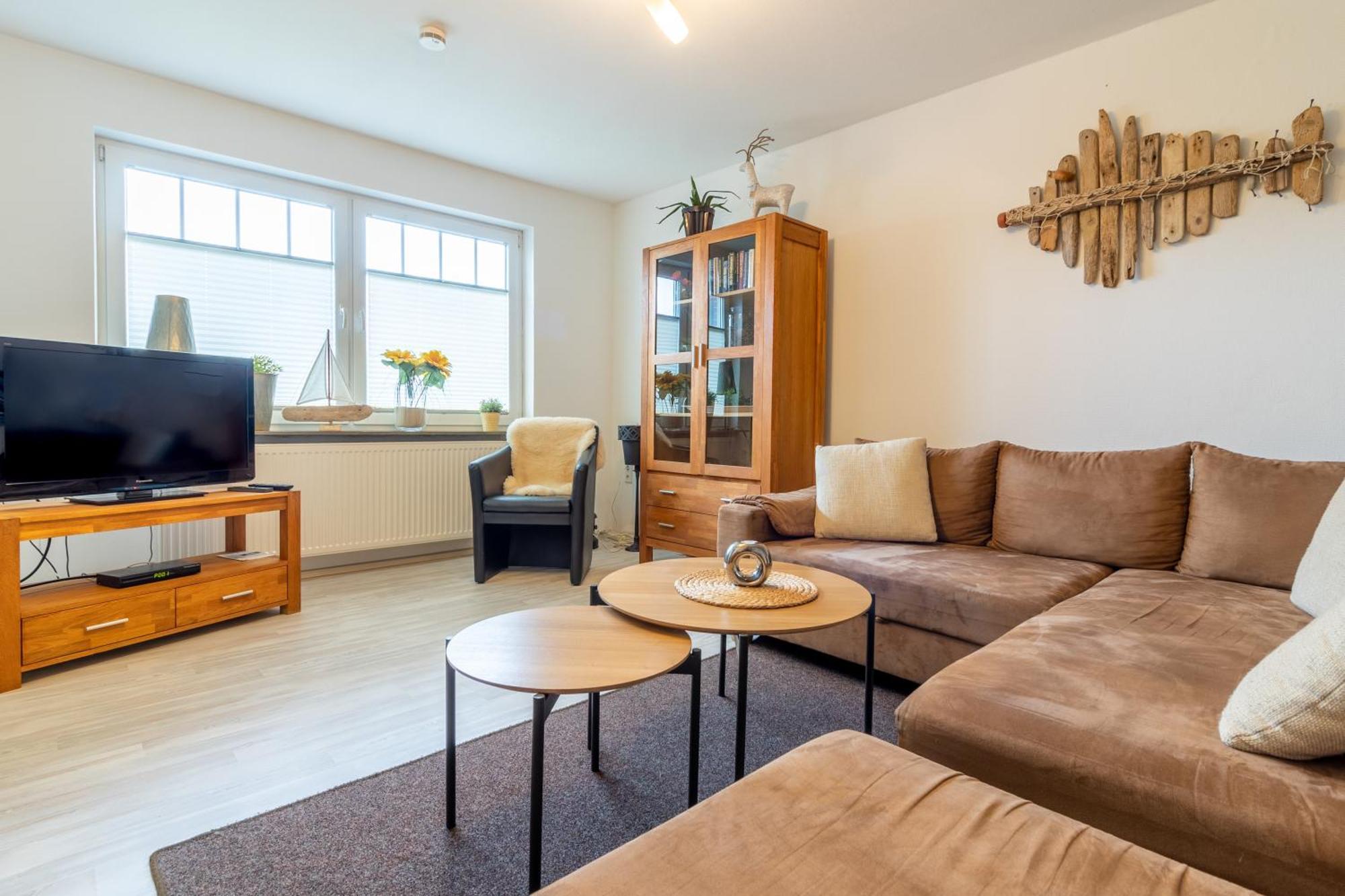 Ferienwohnung Duenensand Гокзіль Екстер'єр фото